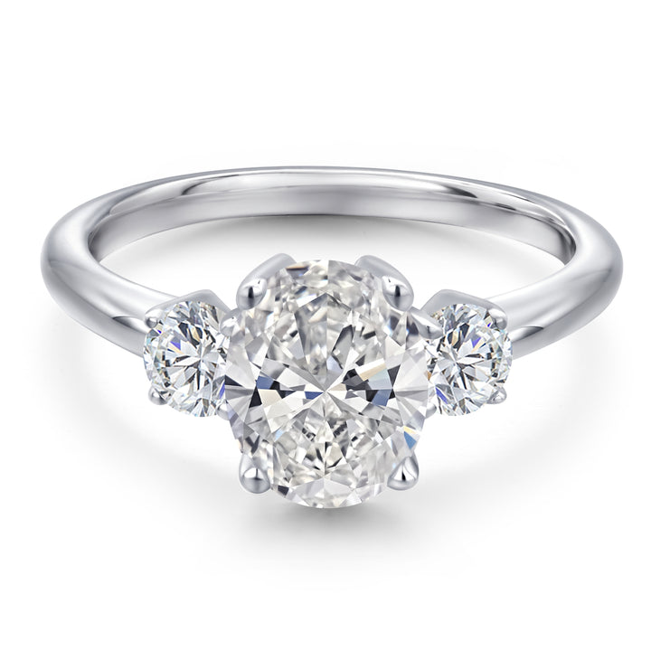 Ring in 925 Sterling Silver