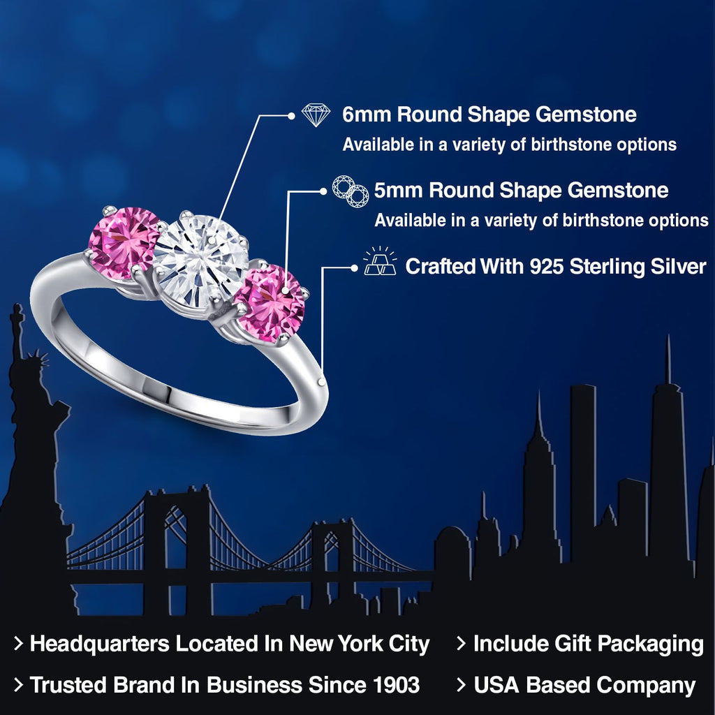 Ring in 925 Sterling Silver