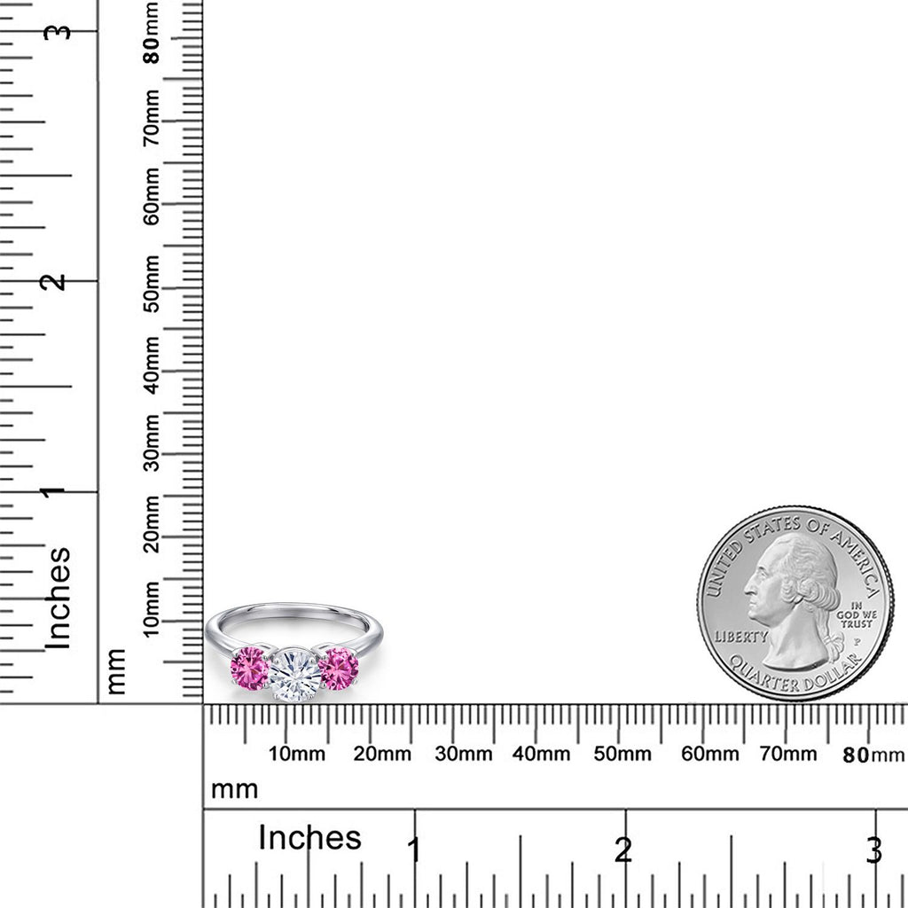 Ring in 925 Sterling Silver