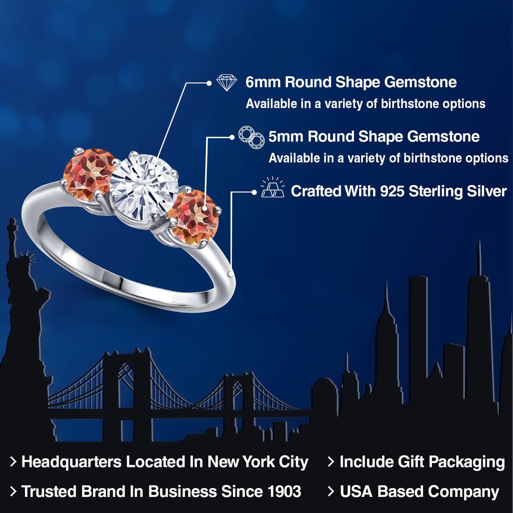 Ring in 925 Sterling Silver