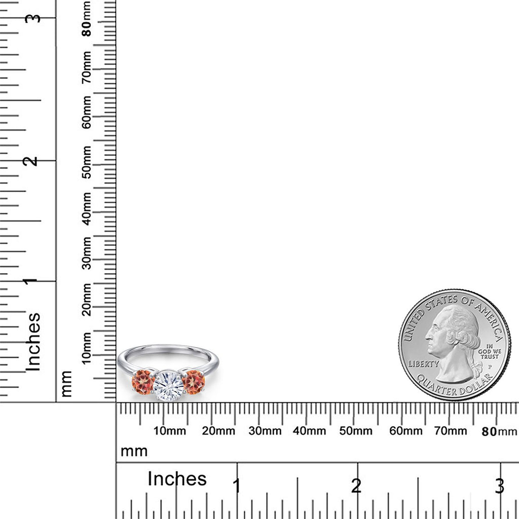 Ring in 925 Sterling Silver