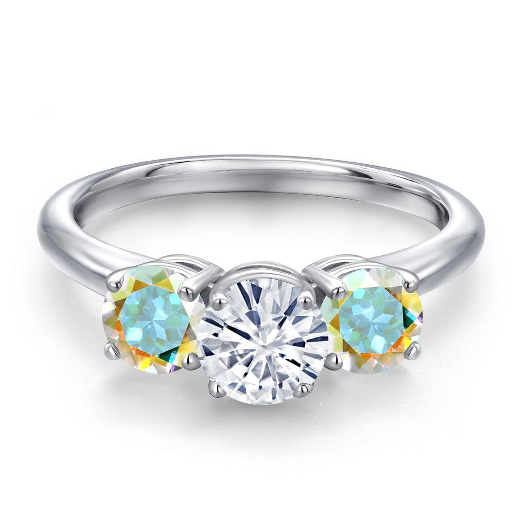 Ring in 925 Sterling Silver