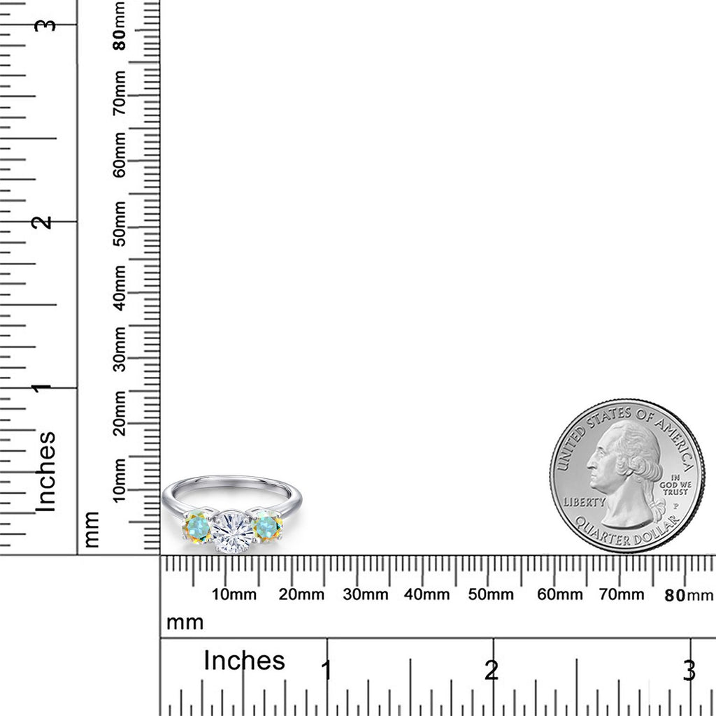 Ring in 925 Sterling Silver