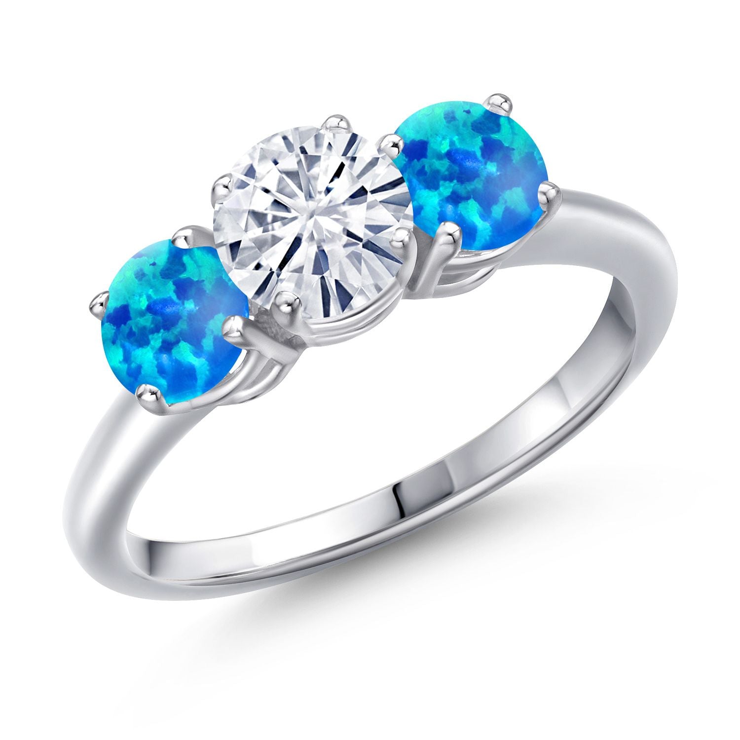 Ring in 925 Sterling Silver
