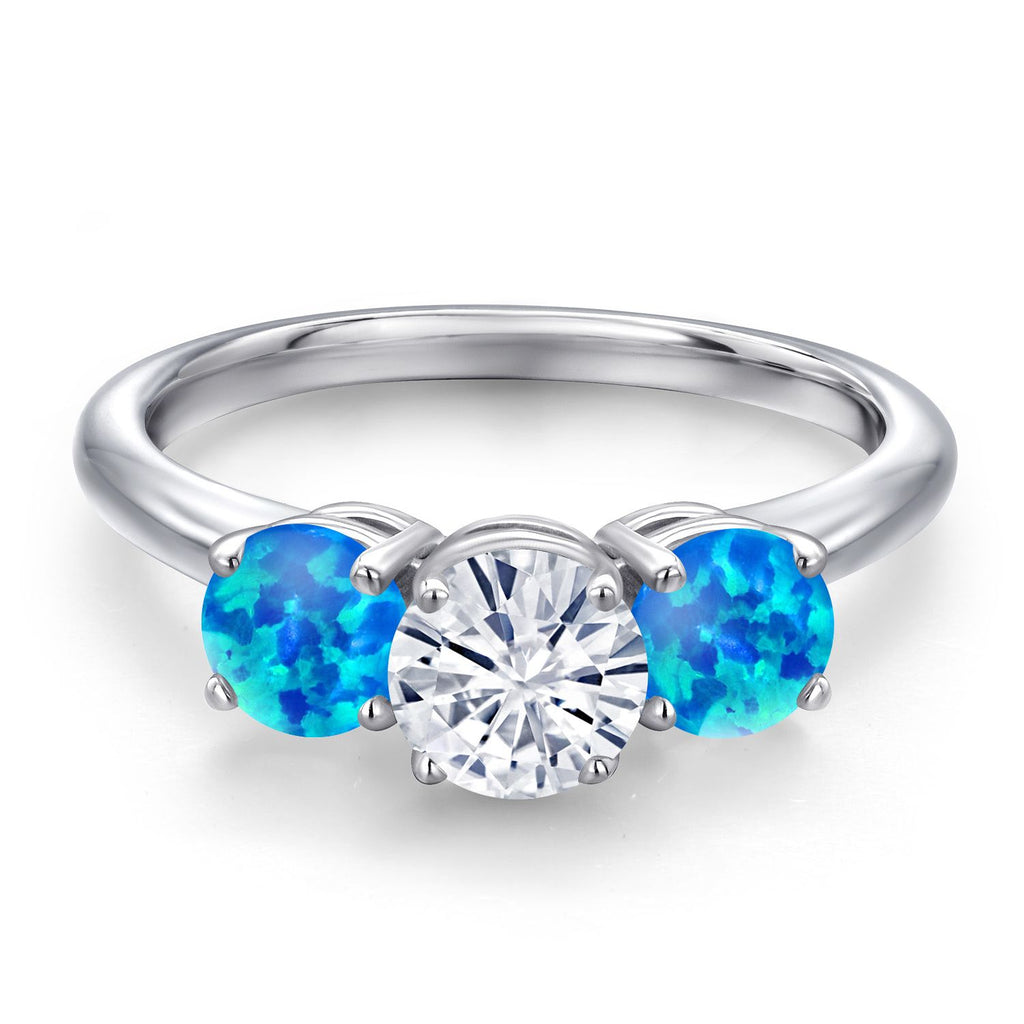 Ring in 925 Sterling Silver