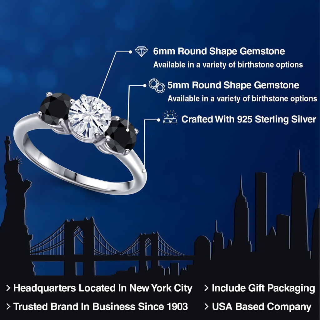 Ring in 925 Sterling Silver