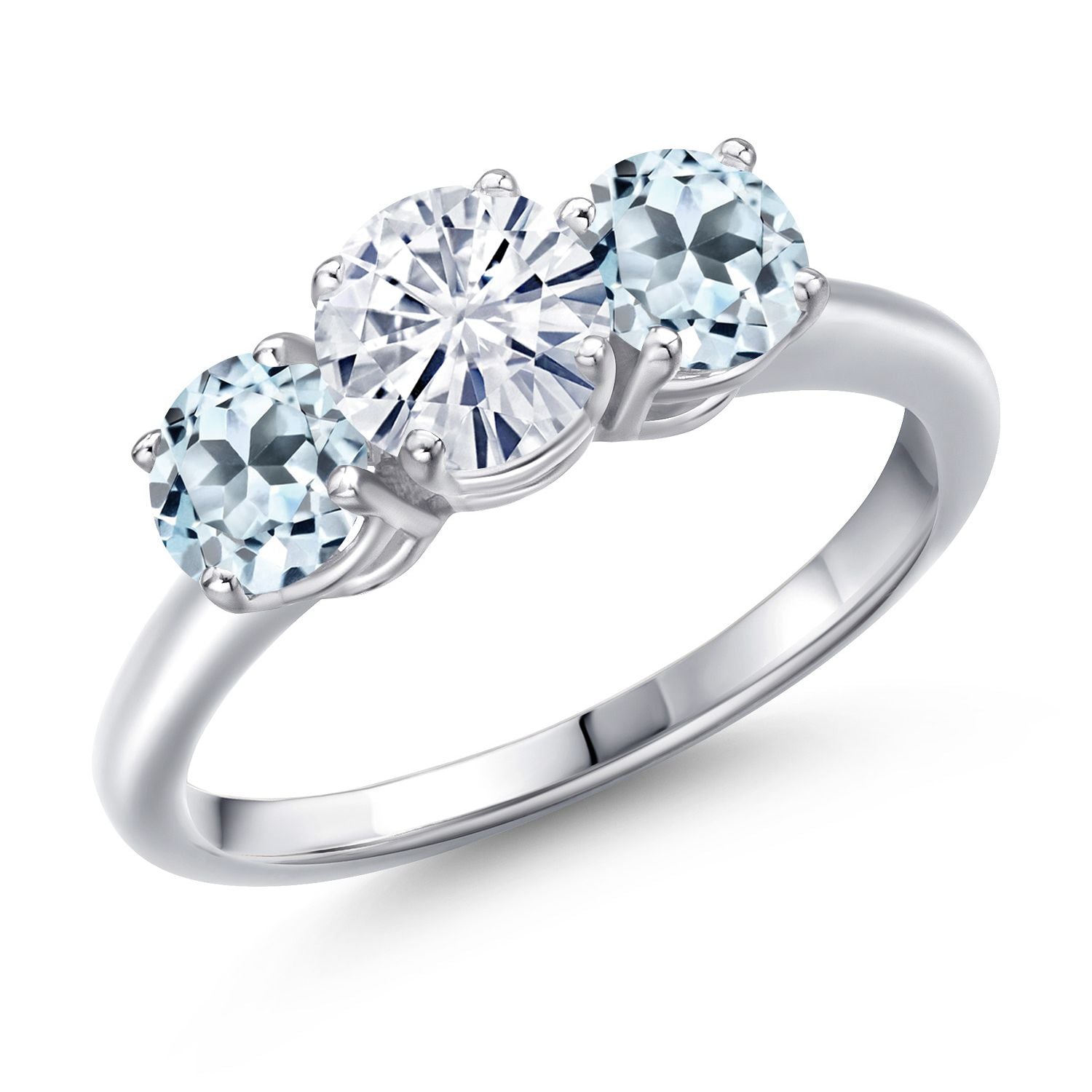 Ring in 925 Sterling Silver
