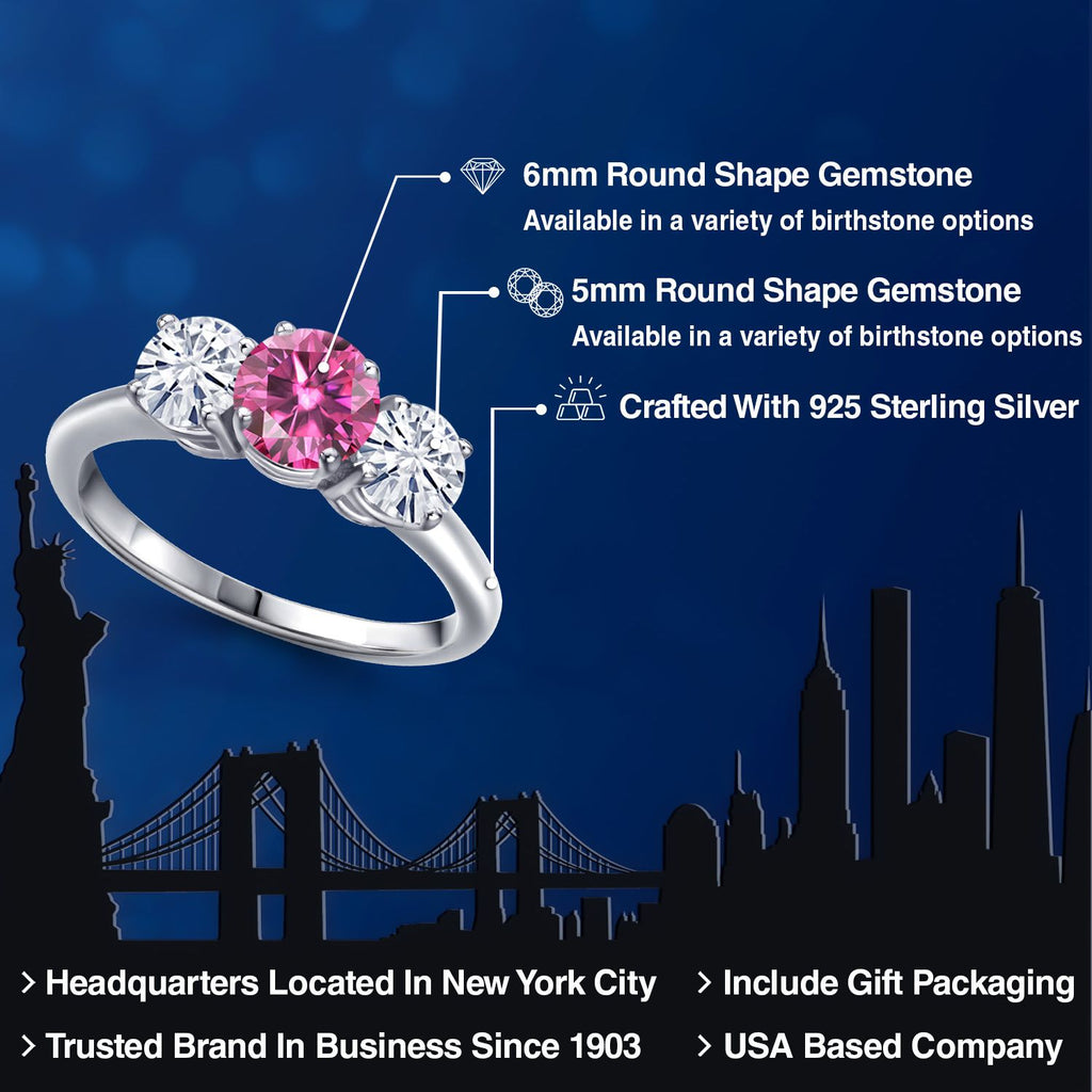 Ring in 925 Sterling Silver