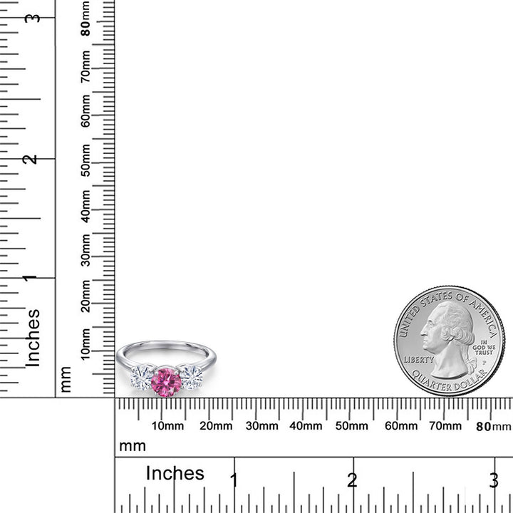 Ring in 925 Sterling Silver