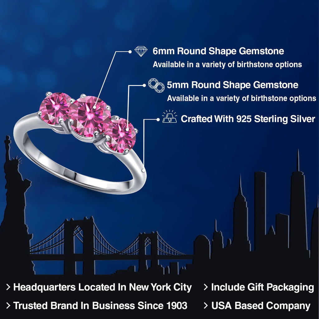 Ring in 925 Sterling Silver