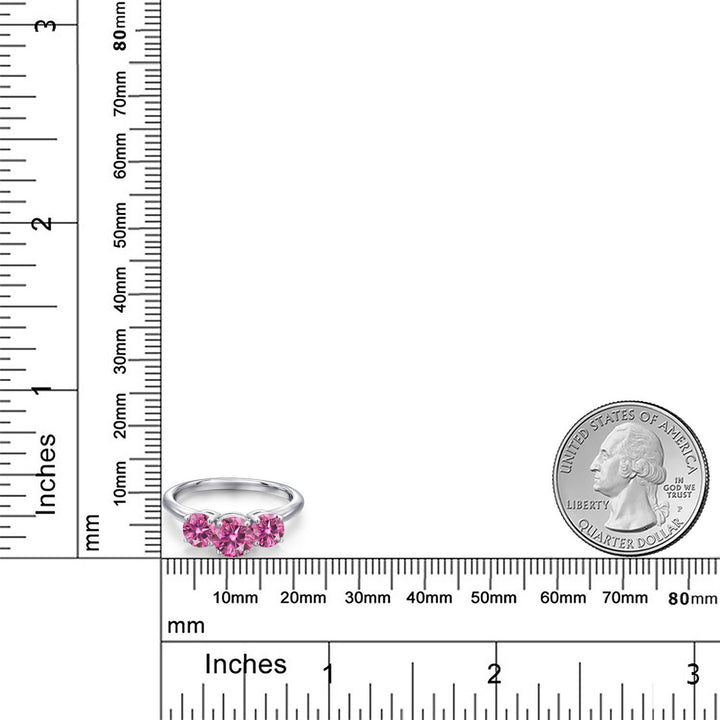 Ring in 925 Sterling Silver
