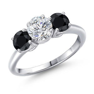Ring in 925 Sterling Silver