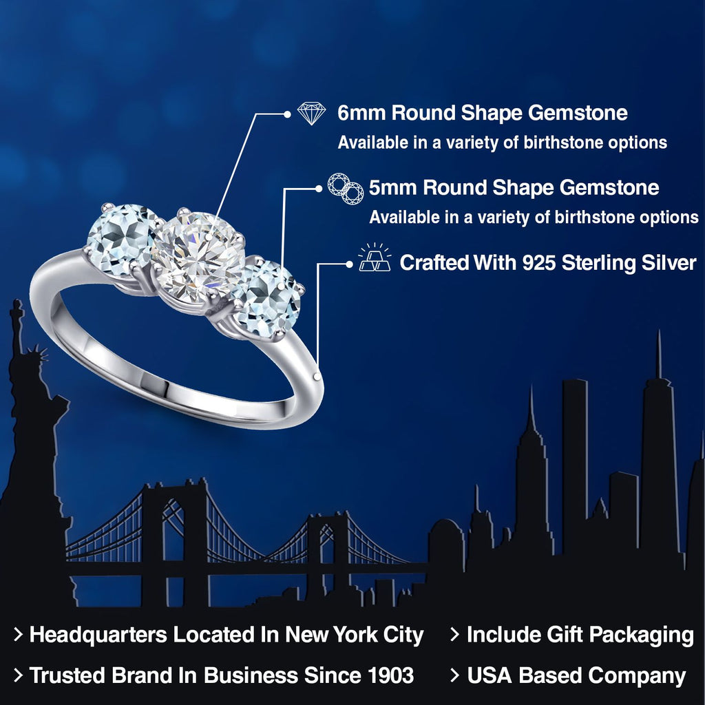 Ring in 925 Sterling Silver
