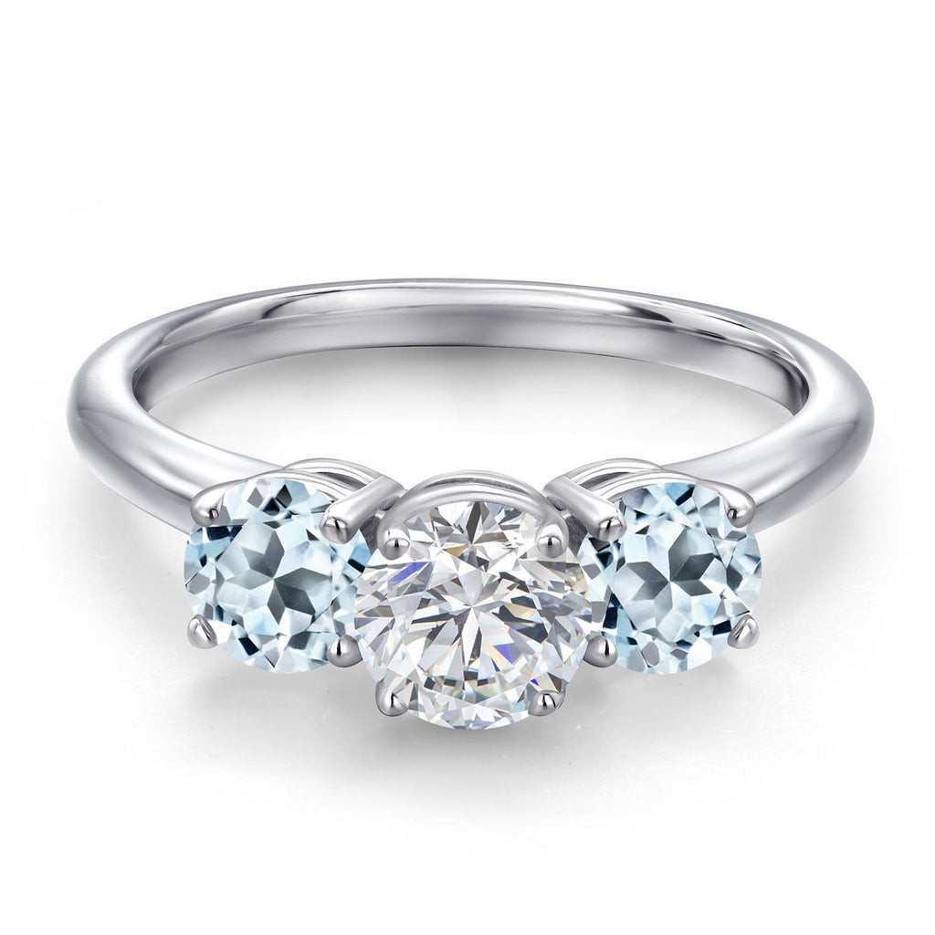 Ring in 925 Sterling Silver