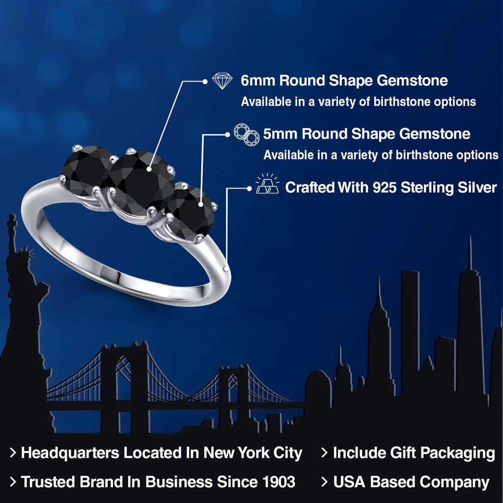 Ring in 925 Sterling Silver