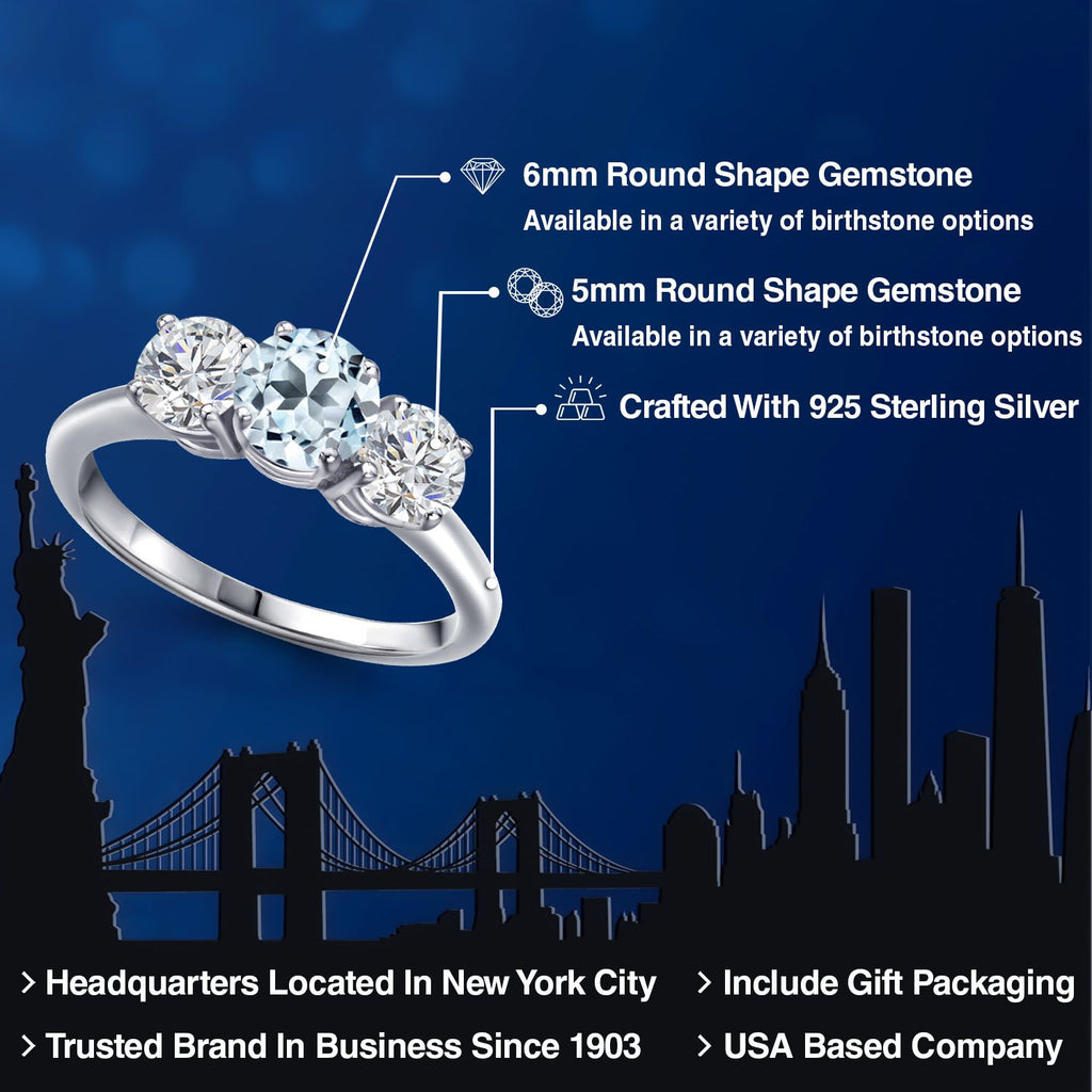 Ring in 925 Sterling Silver