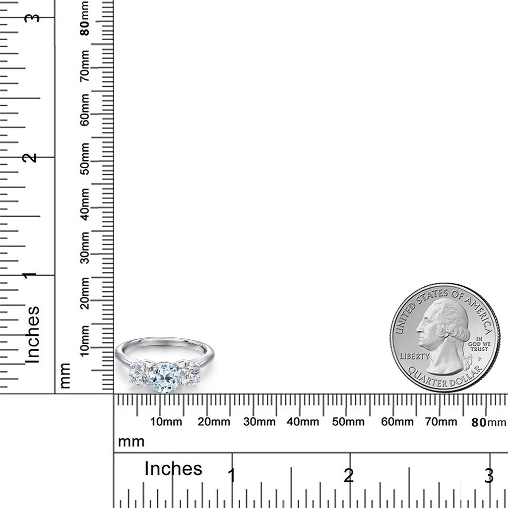 Ring in 925 Sterling Silver