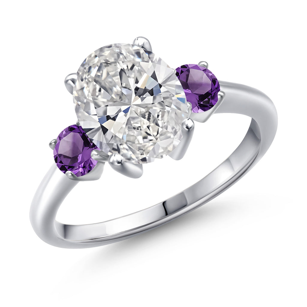 8_Ring in 925 Sterling Silver