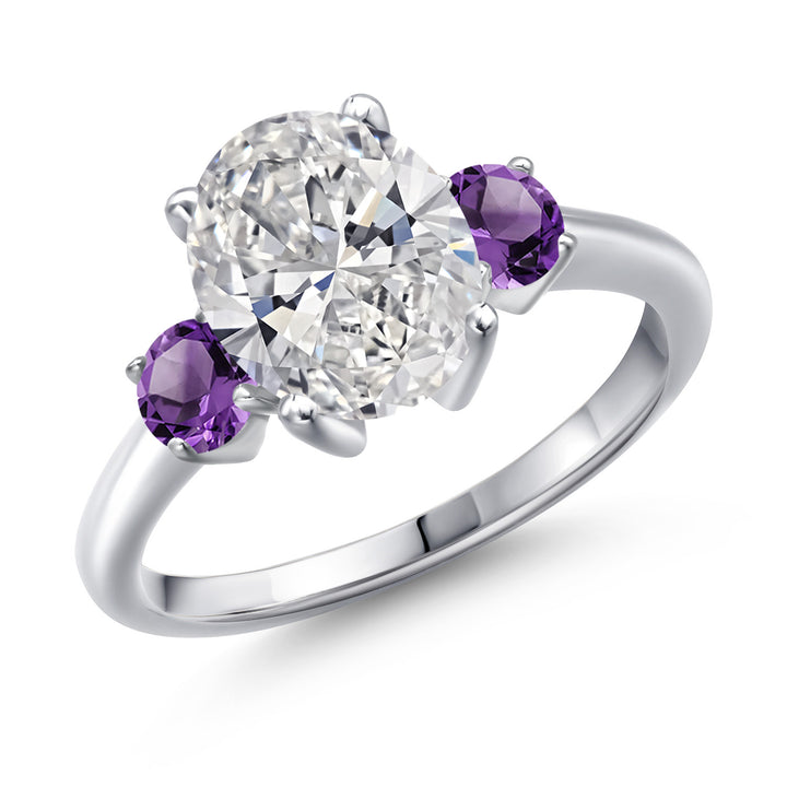 8_Ring in 925 Sterling Silver