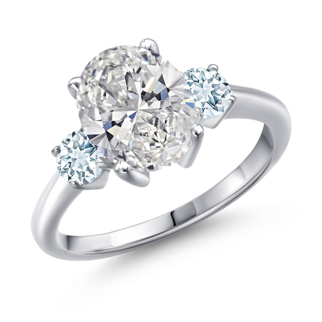 9_Ring in 925 Sterling Silver