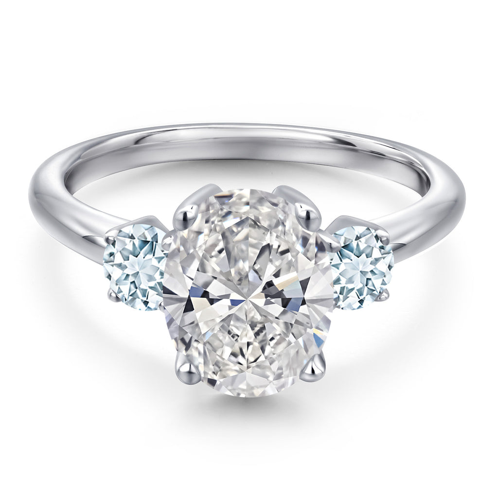 Ring in 925 Sterling Silver
