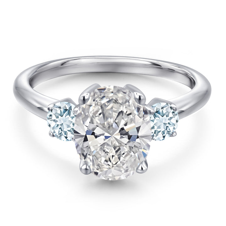 Ring in 925 Sterling Silver