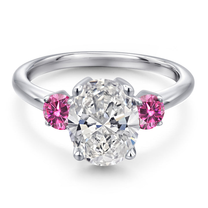 Ring in 925 Sterling Silver