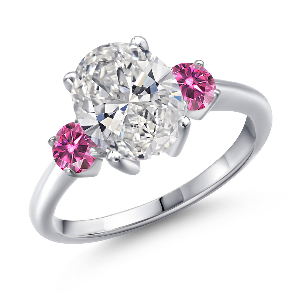 Ring in 925 Sterling Silver