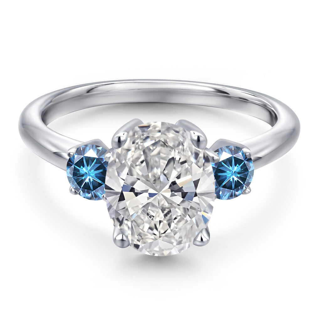 Ring in 925 Sterling Silver