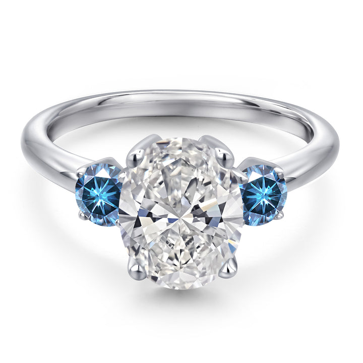 Ring in 925 Sterling Silver
