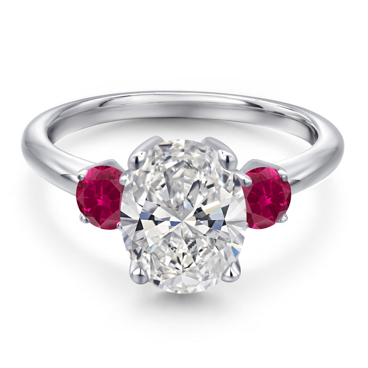 Ring in 925 Sterling Silver
