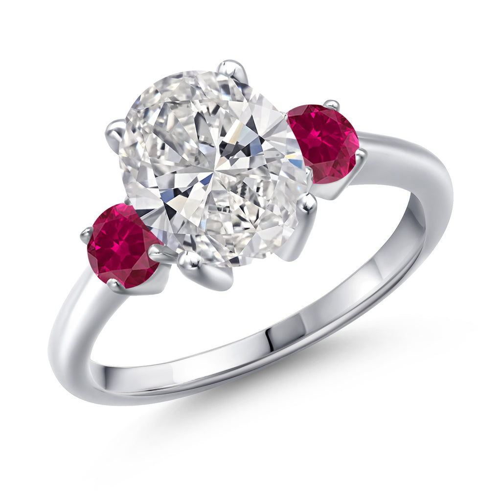 8_Ring in 925 Sterling Silver