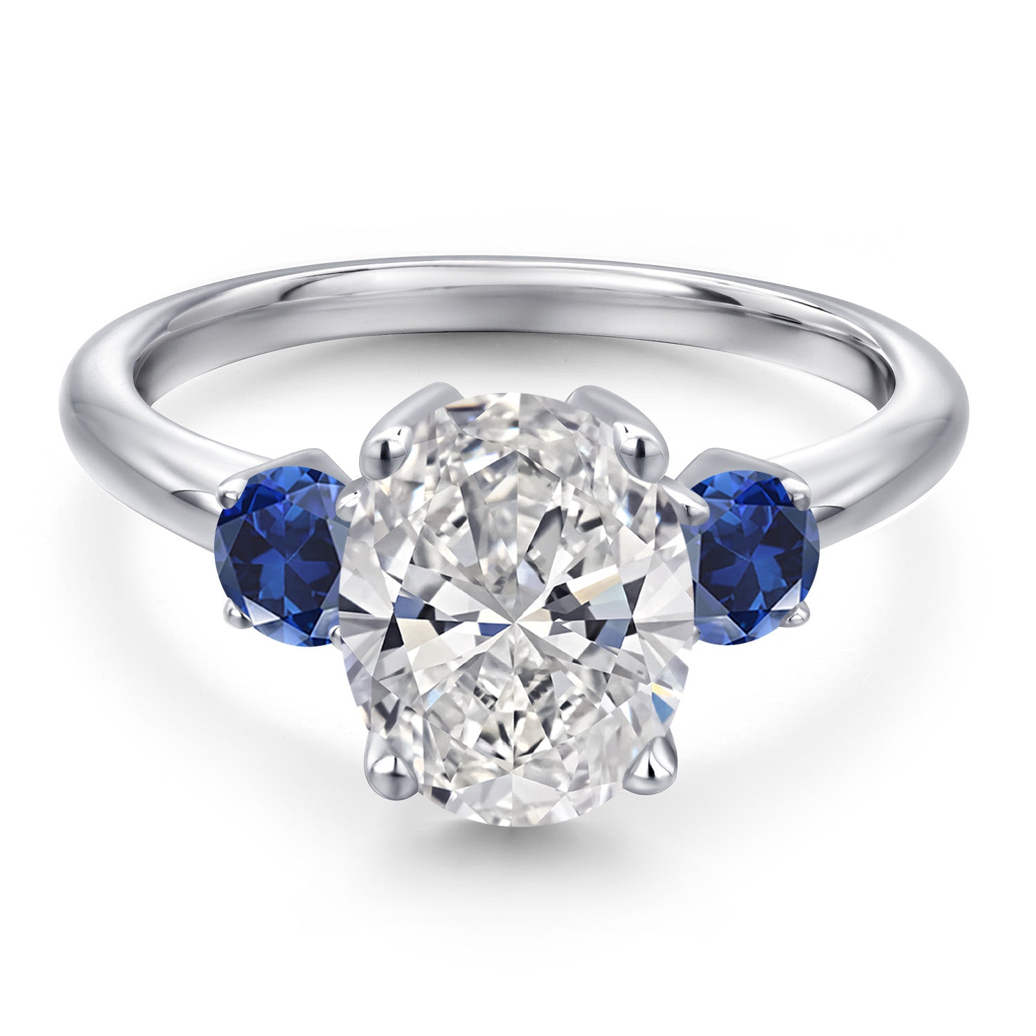 Ring in 925 Sterling Silver