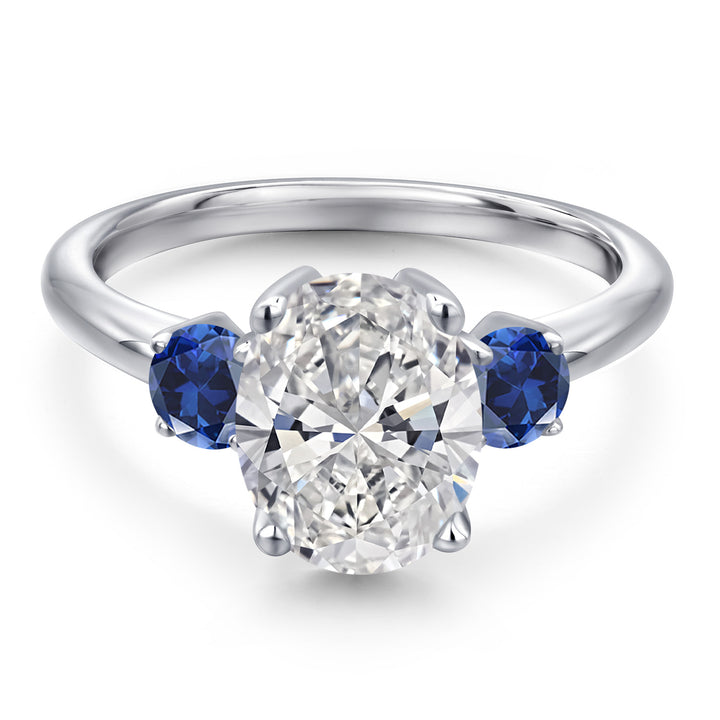 Ring in 925 Sterling Silver