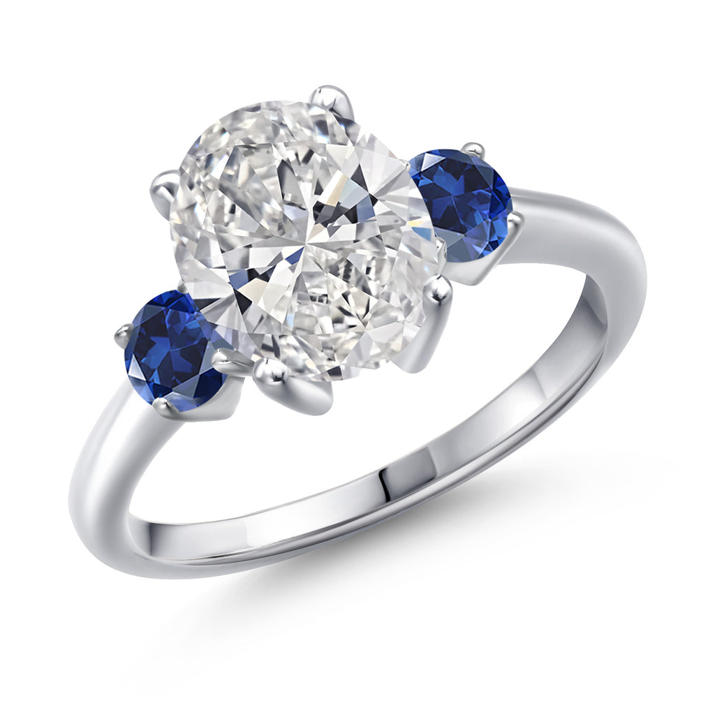 5_Ring in 925 Sterling Silver