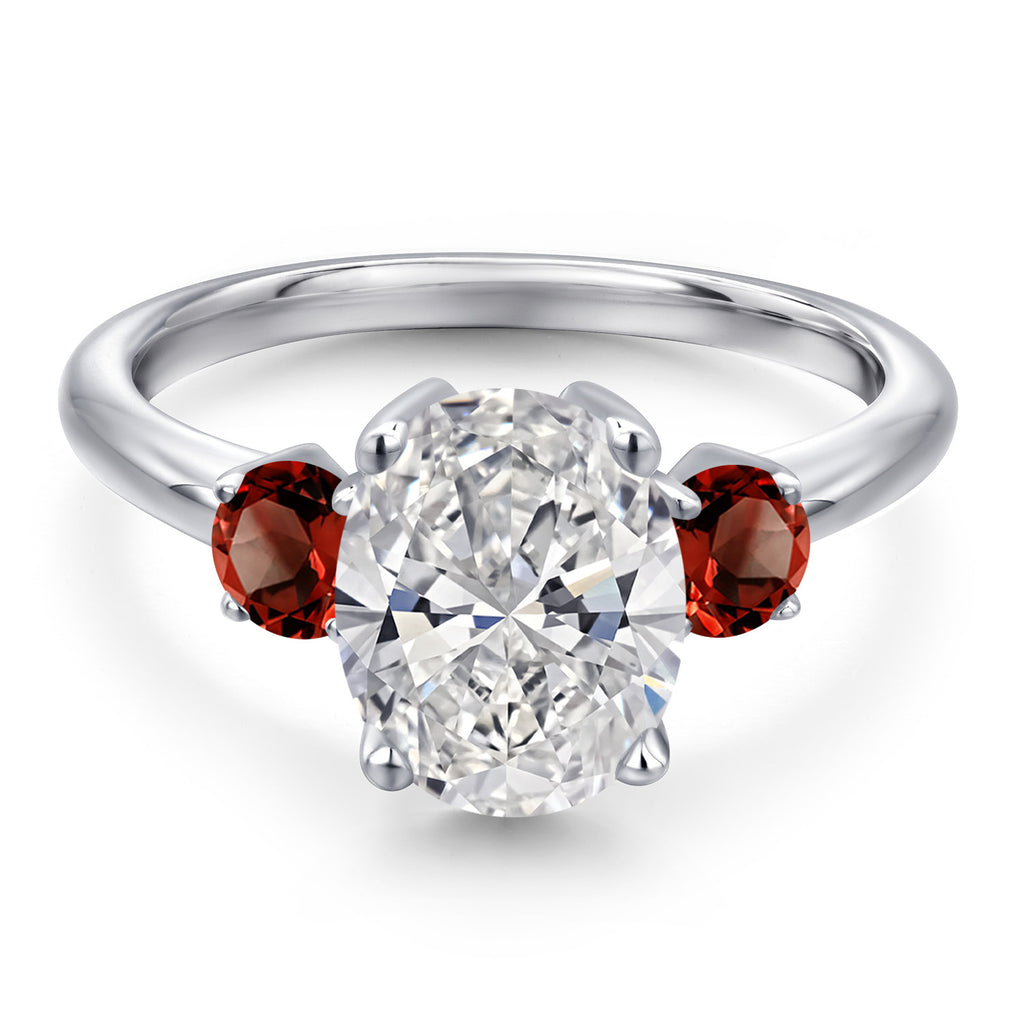 Ring in 925 Sterling Silver