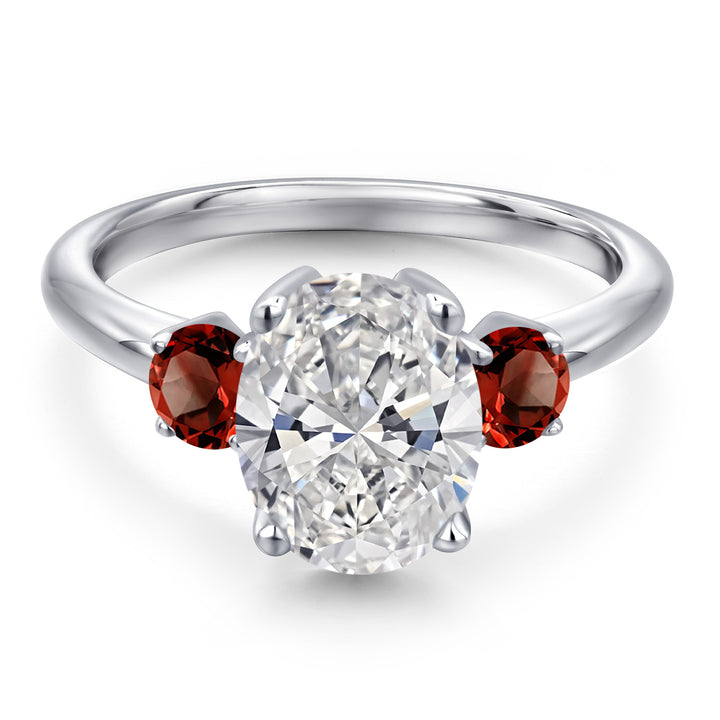 Ring in 925 Sterling Silver