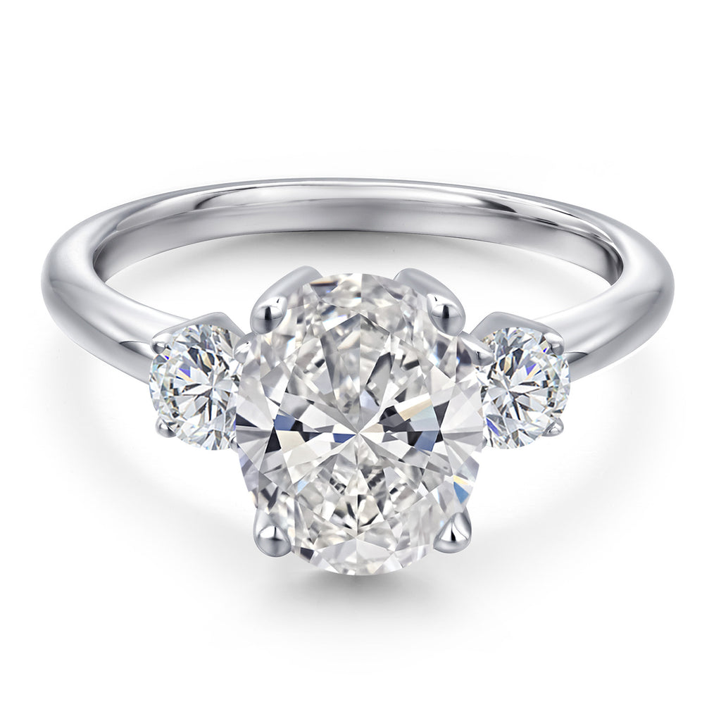 Ring in 925 Sterling Silver