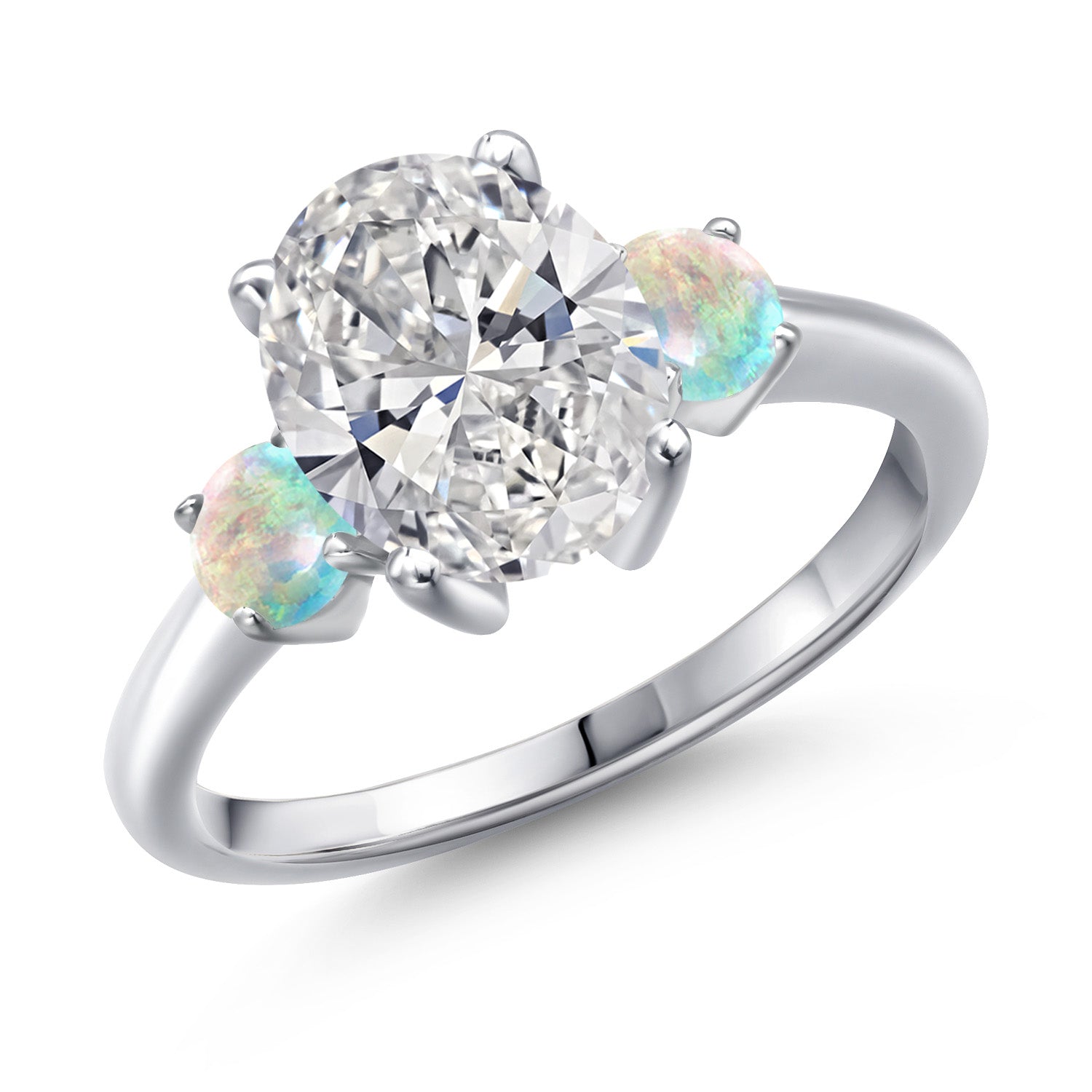 5_Ring in 925 Sterling Silver