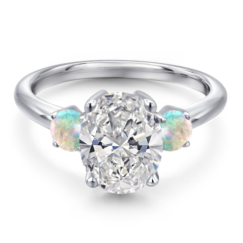 Ring in 925 Sterling Silver