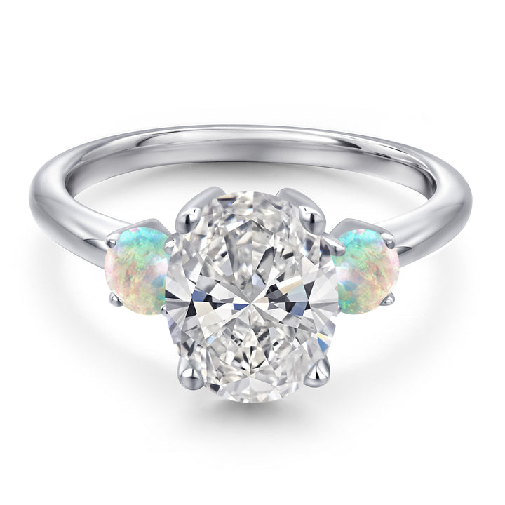 Ring in 925 Sterling Silver
