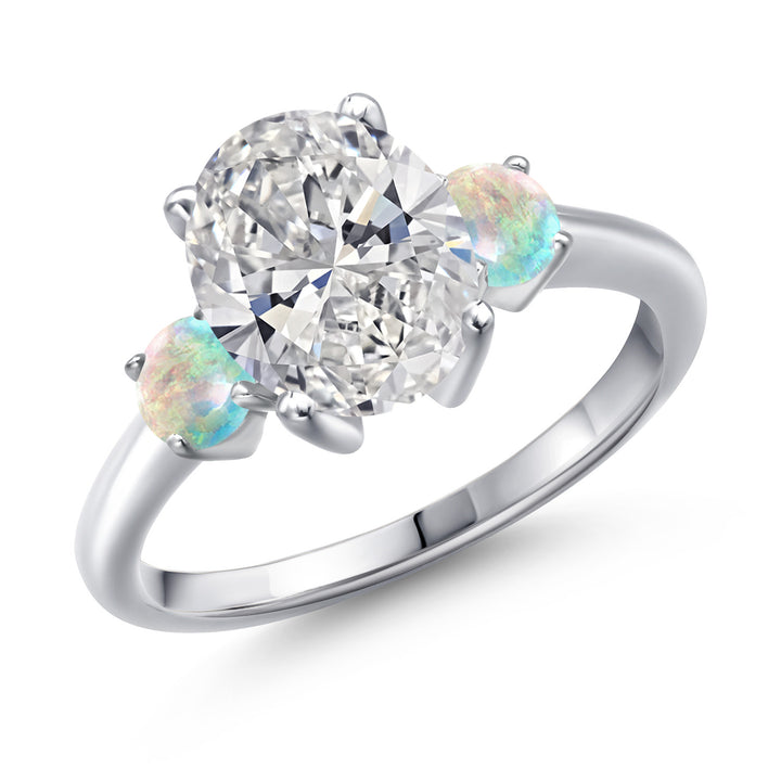 Ring in 925 Sterling Silver