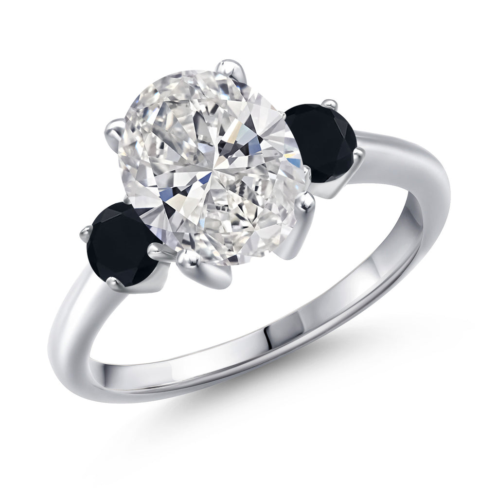 8_Ring in 925 Sterling Silver