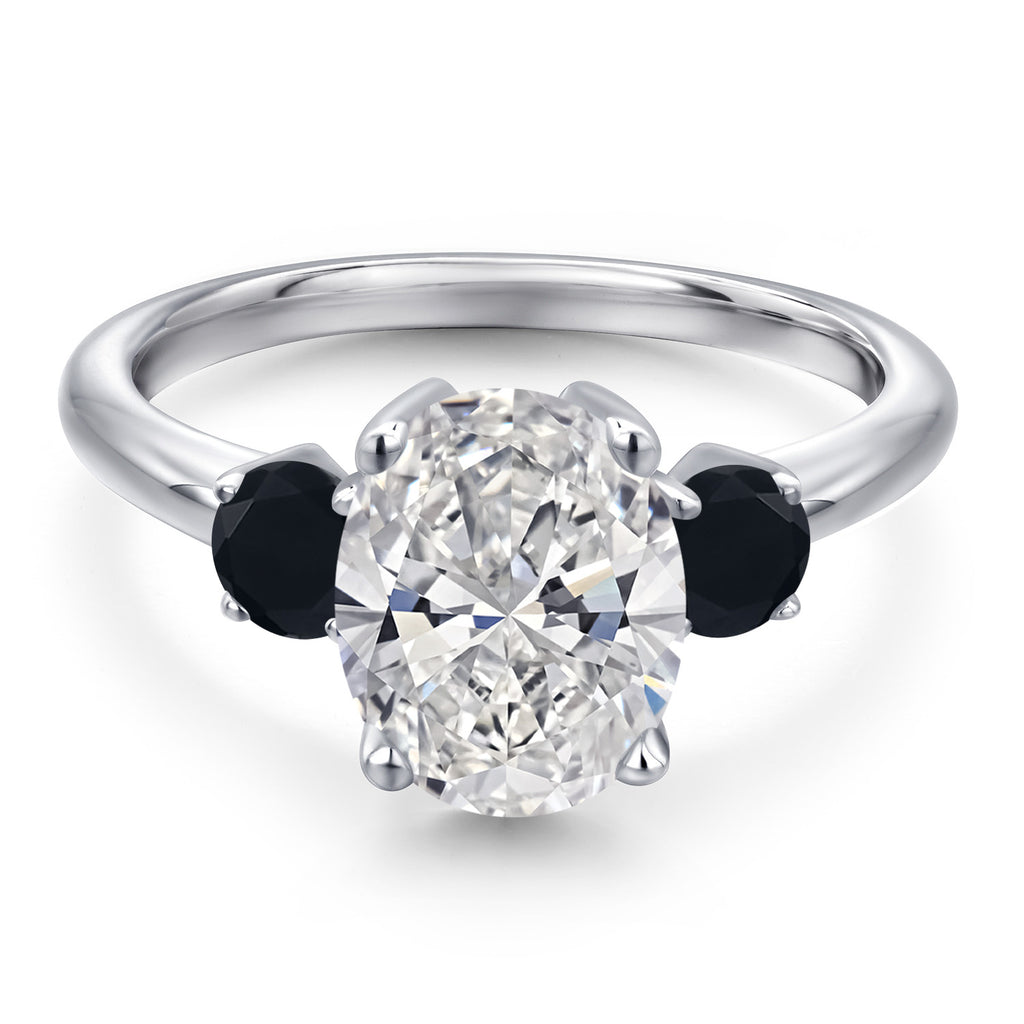 Ring in 925 Sterling Silver
