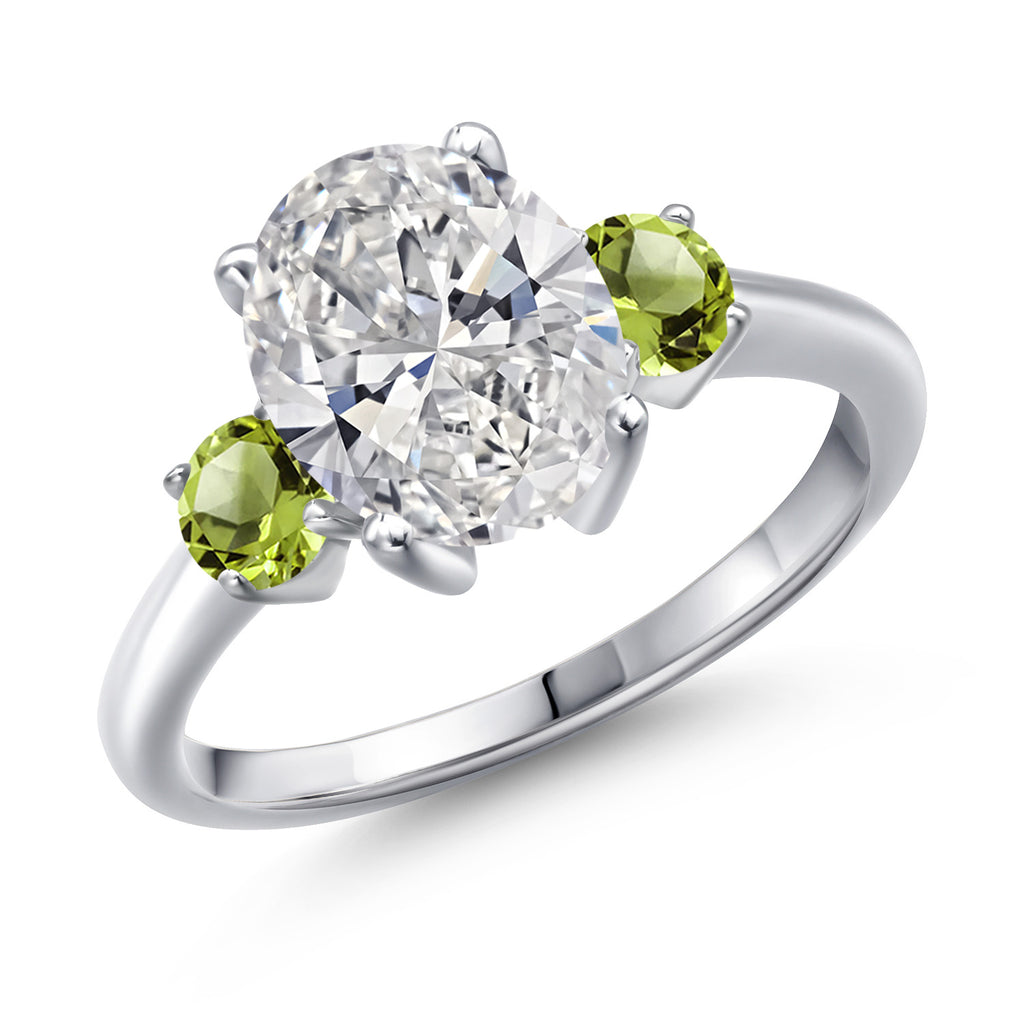 Ring in 925 Sterling Silver