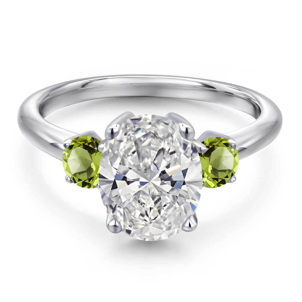 Ring in 925 Sterling Silver