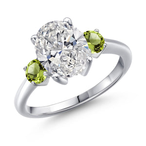 Ring in 925 Sterling Silver