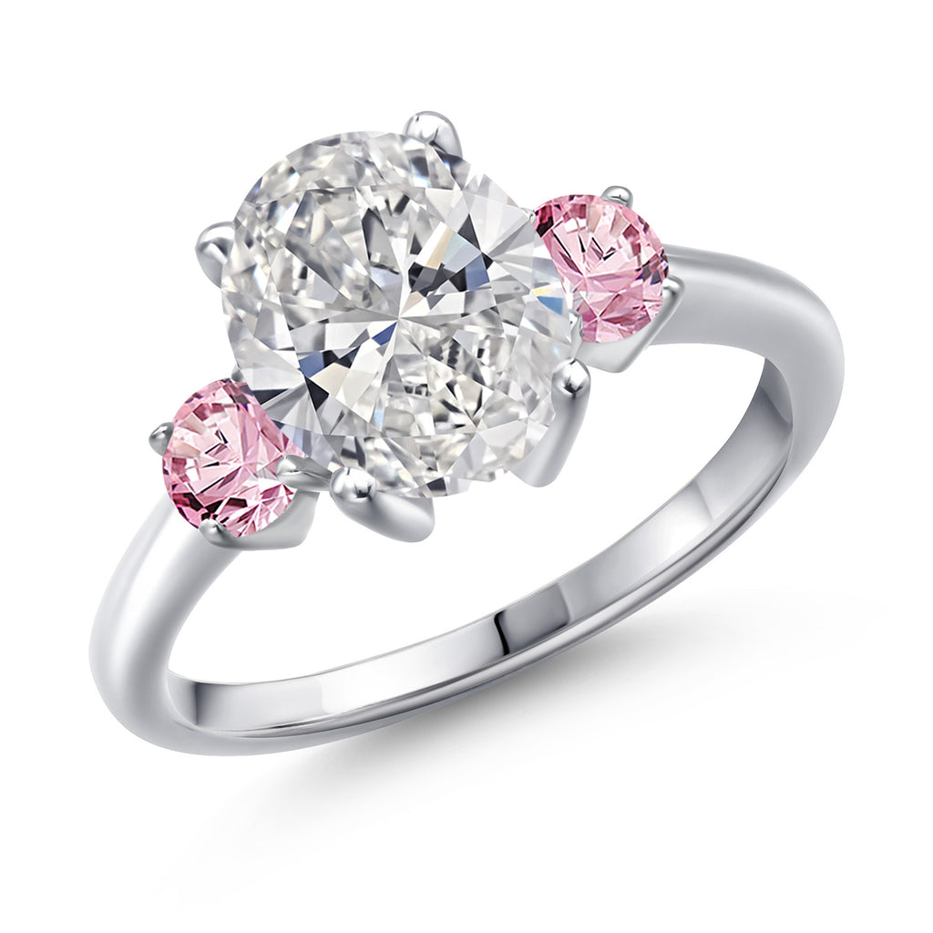 Ring in 925 Sterling Silver