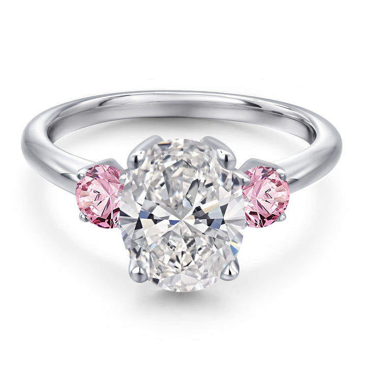 Ring in 925 Sterling Silver