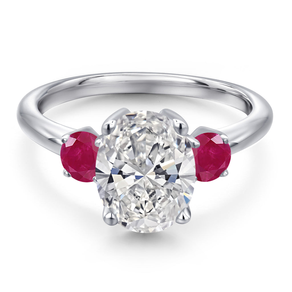Ring in 925 Sterling Silver